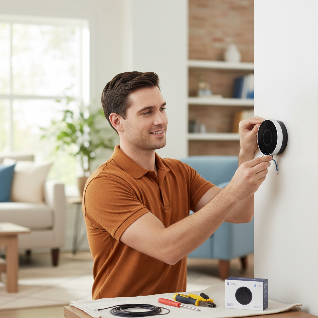 ElmBrook Handyman at work